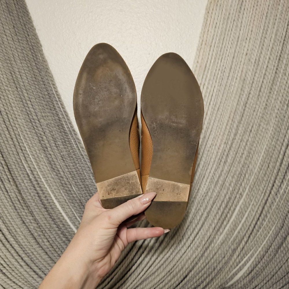 Steve Madden "Zeke" Flats Sz 6.5 - Picture 8 of 8